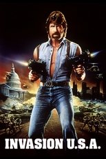 Poster de la película Invasion U.S.A.
