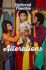 Poster de la película National Theatre Live: Alterations