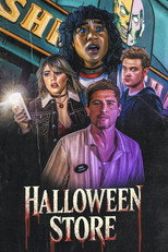 Poster de la película Halloween Store