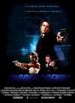 Poster de la película Hidden Agenda