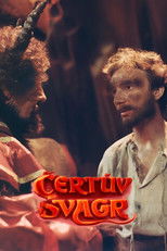 Poster de la película Čertův švagr