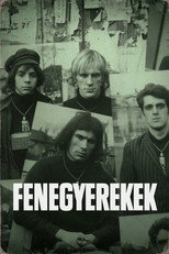 Poster de la película Fenegyerekek