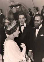 Poster de la película The Royal Variety Performance 1977