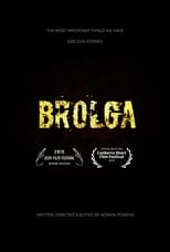 Poster de la película Brolga