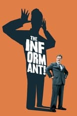 Poster de la película The Informant!