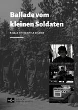 Poster de la película Ballad of the Little Soldier