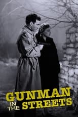 Poster de la película Gunman in the Streets