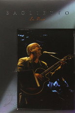 Poster de la película Juan Carlos Baglietto – En Vivo