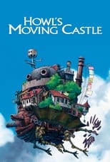 Poster de la película Howl's Moving Castle