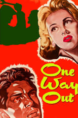 Poster de la película One Way Out