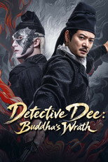 Poster de la película Detective Dee: Buddha's Wrath