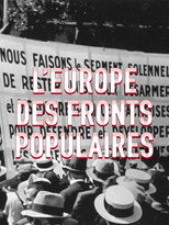 Poster de la película L'Europe des Fronts Populaires