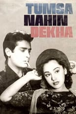 Poster de la película Tumsa Nahin Dekha