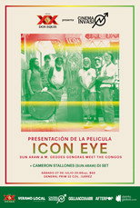 Poster de la película ICON EYE