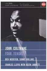 Poster de la película John Coltrane Four Tenors