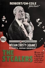 Poster de la película The Stealers