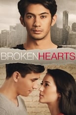 Poster de la película Broken Hearts