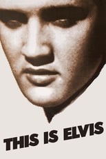 Poster de la película This Is Elvis