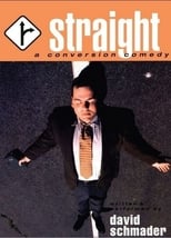 Poster de la película Straight: A Conversion Comedy