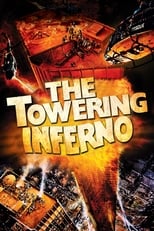 Poster de la película The Towering Inferno