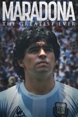 Poster de la película Maradona: The Greatest Ever