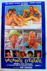 Poster de la película Vacanze d'estate