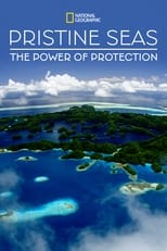 Poster de la película Pristine Seas: The Power of Protection