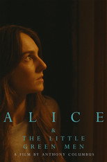 Poster de la película Alice and the Little Green Men