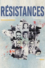 Poster de la serie Résistances