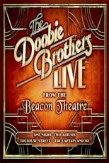 Poster de la película The Doobie Brothers: Live from the Beacon Theatre
