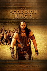 Poster de la película The Scorpion King 3: Battle for Redemption