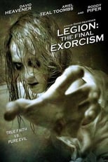 Poster de la película Legion : The Final Exorcism