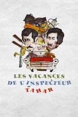 Poster de la película Inspector Tahar's Holiday