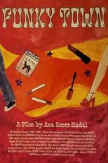 Poster de la película Funky Town