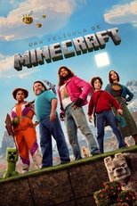 Poster de la película Una película de Minecraft