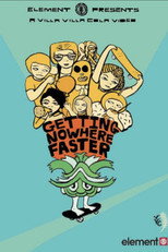 Poster de la película Getting Nowhere Faster