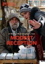 Poster de la película Modest Reception