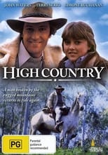 Poster de la película High Country