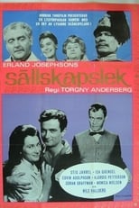 Poster de la película Sällskapslek