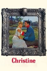 Poster de la película Christine