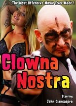 Poster de la película Clowna Nostra