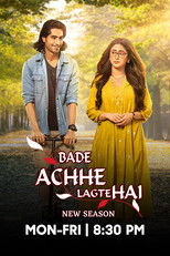 Poster de la serie Bade Achhe Lagte Hai