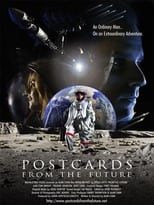 Poster de la película Postcards from the Future