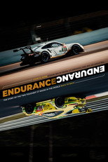 Poster de la película ENDURANCE