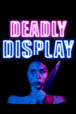 Poster de la película Deadly Display