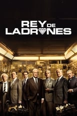 Poster de la película Rey de ladrones