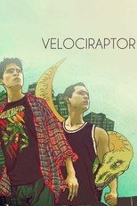 Poster de la película Velociraptor