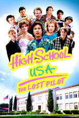Poster de la película High School U.S.A.