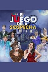 Poster de la película El Juego de la Sospecha