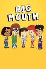 Poster de la serie Big Mouth